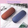 Leather Fashion New Women Kids Eye Glasses Hard Shell Protector Reading Eyewear Case Portable Sunglasses Box Case