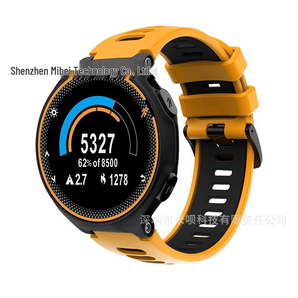 Silicone Strap Connector Screw for Garmin Forerunner 735XT, 235 Lite, 230, 220