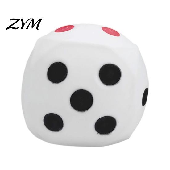 Tactile Sensory Toys 1/2Pcs Giant Dice Stress Relief Toy, Squeeze Toy for Focus Reduction Tools Aid & Anxiety Reduction, Relaxation Cube