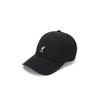 KANGOL Nylon Ripstop Baseball 4507 Black