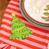 Christmas Napkins Christmas Tree 23X30.8Cm 10Pcs