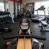 Smarted Fitness Counter With Ball Switches And Digital Display For Real Time Monitoring On Exercise Equipment Easy To Use