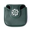 Golf Head Cover Putter Cover with Magnet for Mallet Compatible