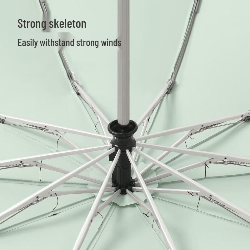 MAYDU Automatic Reverse Folding Umbrella