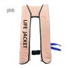CCS Certified Automatic Manual Inflatable Neck Life Jacket