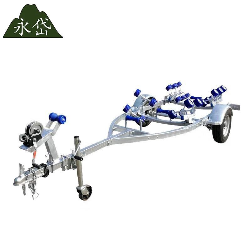 Yongdai Inflatable Boat & Speedboat Trailer