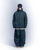 Elnaseu Hakan Pants Navy Camo