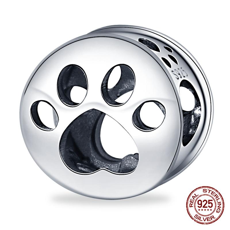 Marvel Disney Snow White Tree Elf Mickey 925 Silver Charms for DIY Jewelry Making Women Gift Bracelet