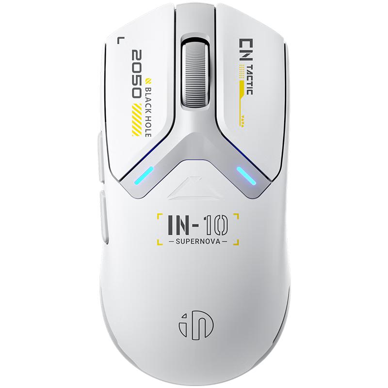 

INPHIC IN10 Series Tri-Mode 8K Polling Rate Gaming Mouse