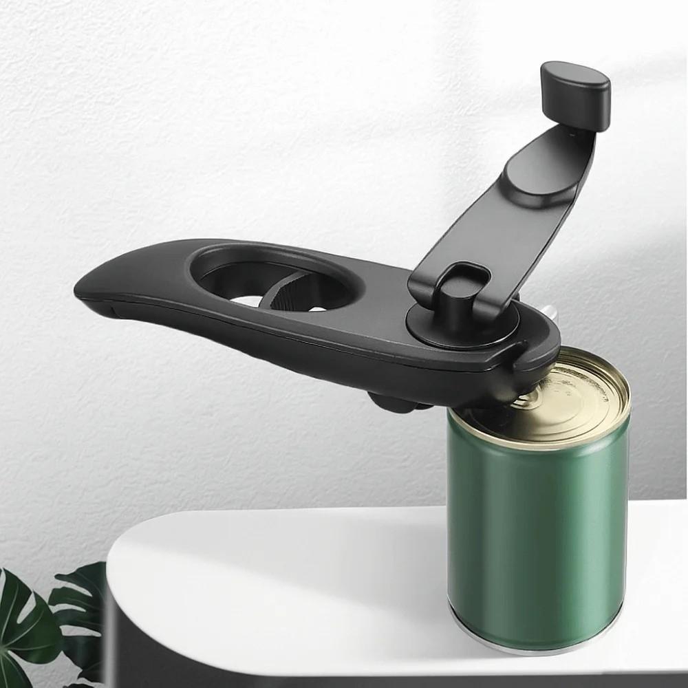 Multifunction Can Opener Manual Screw Can Opener Practical Jar Opener  Beer Opening