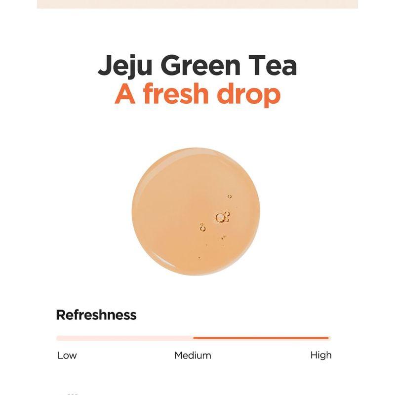 ISNTREE Świeży tonik z zielonej herbaty