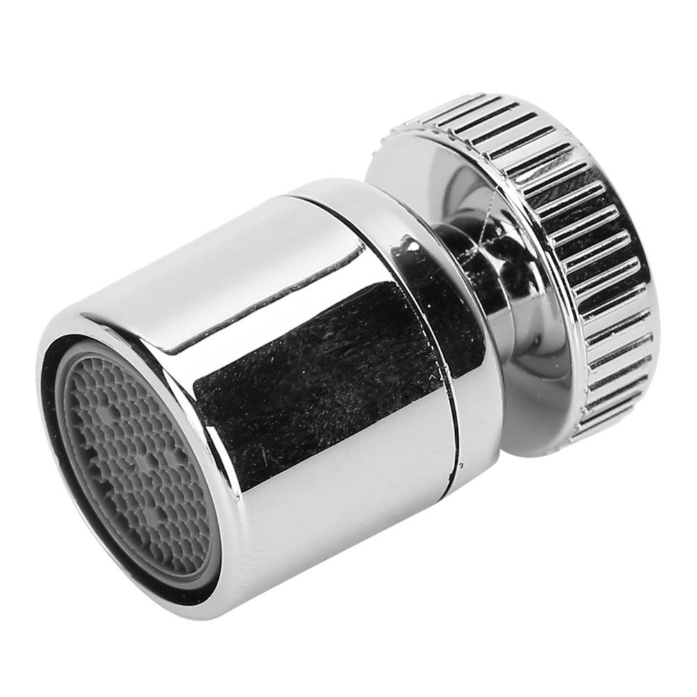360-Degree Rotating Faucet Aerator ABS Faucet Nozzle Replacement Practical Faucet Accessories RV R4021