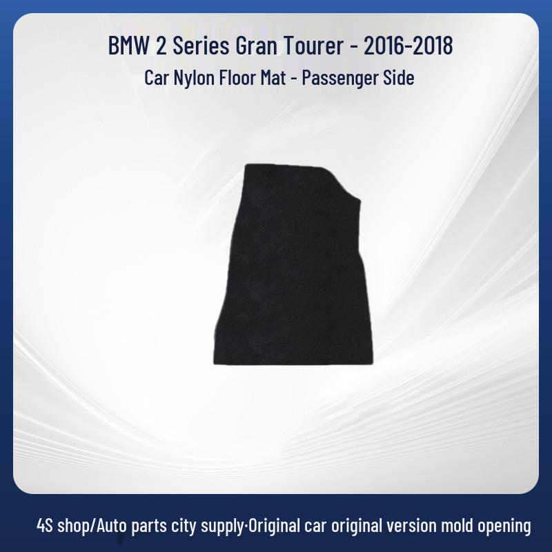 BMW 2 Series 2016-2018 Nylon Floor Mats for Touring Car