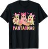 Pantasmas Ghost Funny Spooky Conchas Mexican Halloween Ghost T-Shirt