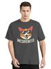 Incorgnito Shirt Funny Welsh Corgi Face Dog Pun Lover Gift T-Shirt Coupons Clothes Men T Shirt