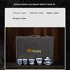 Shangqi Blue and White Porcelain Tea Set