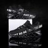 Fashionable Breathable Sports Casual Shoes Anti-Slip Shock-Absorbing Running Shoes Couple Mesh Shoes Women's  Spring Autumn