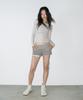 Sailpeulei Layered Shorts / Gray