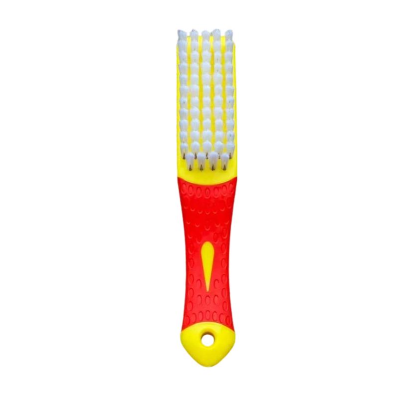 

Multi-functional Shoe Brush With Soft Bristles, Gentle Shoes, Long Handle. One Size