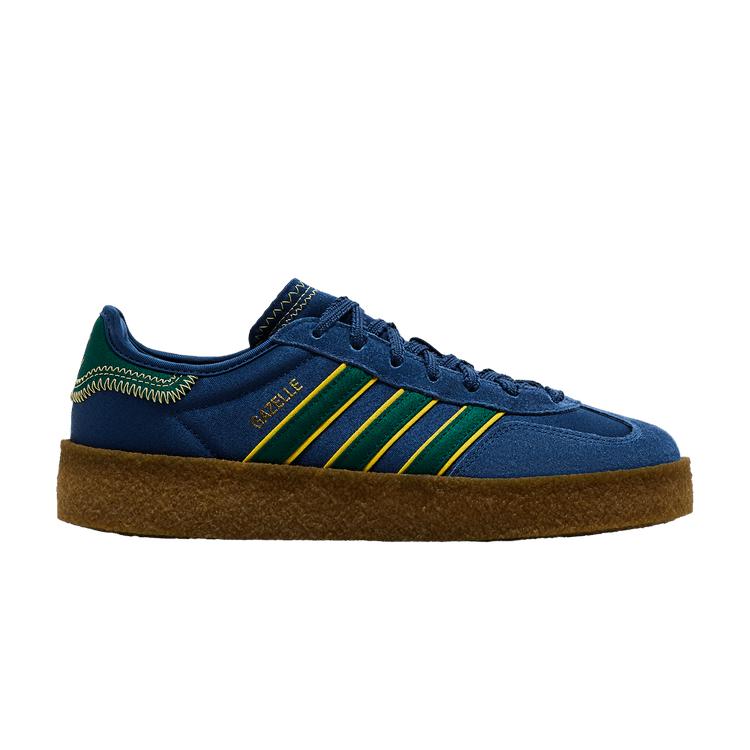 adidas Gazelle Crepe CLOT By Edison Chen Night Marine 44.5