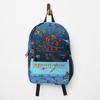 Rucksack Subnautica Schultasche Reise 15"