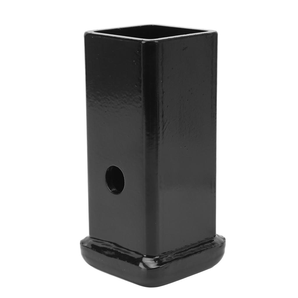 6in Hitch Ball Mount Weld On Square 2inx2in Hitch Ball Receiver Sleeve Tube for Caravan Tractor