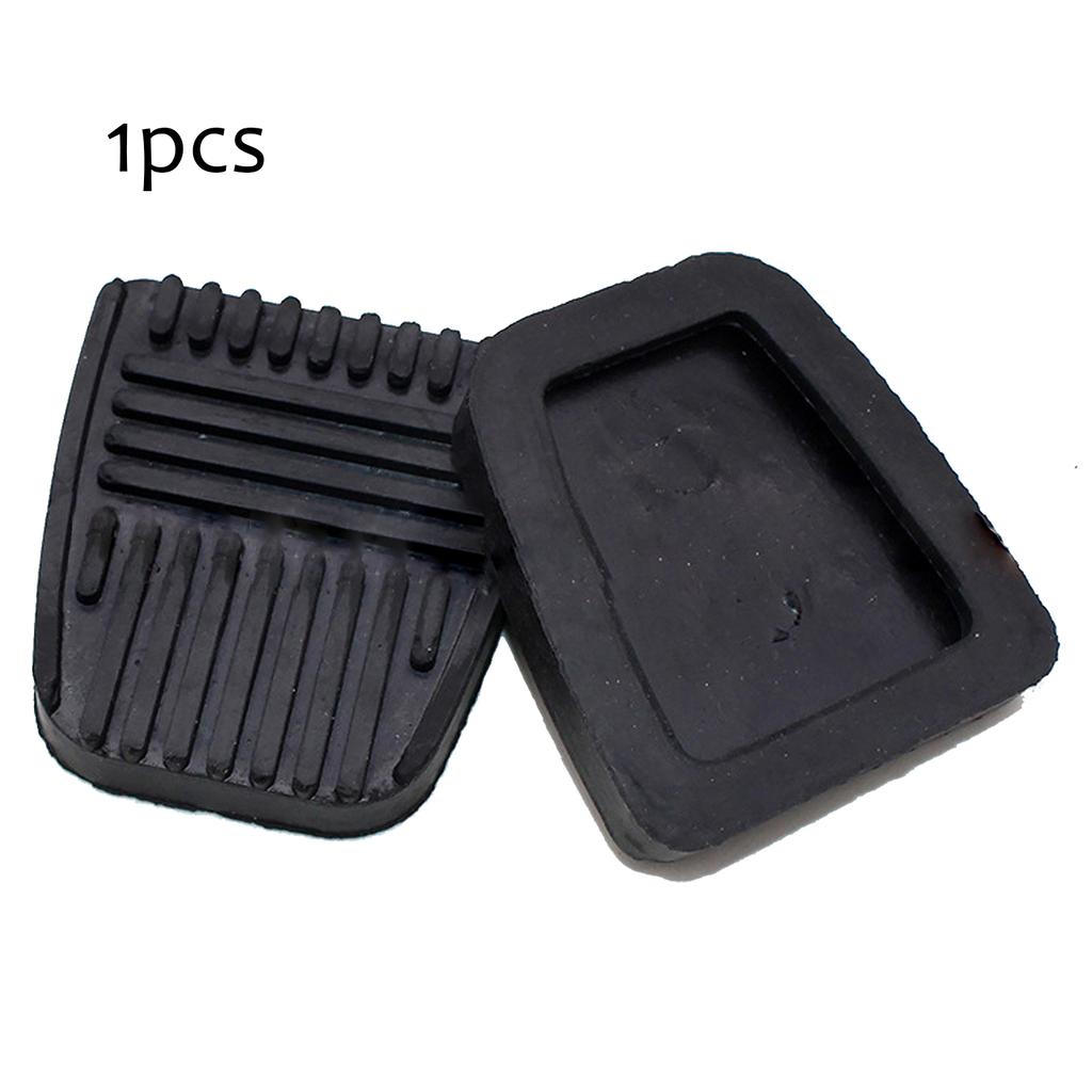 1 Pc Car Brake Clutch Pedal Pad Rubber Cover Trans Vehicles For Toyota/Camry/Celica/Paseo/RAV4/Tacoma #31321-14020