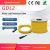 Leak Detection Cable: Water Immersion Sensing Rope for Machine Room Monitoring and Liquid Leak Alarms
