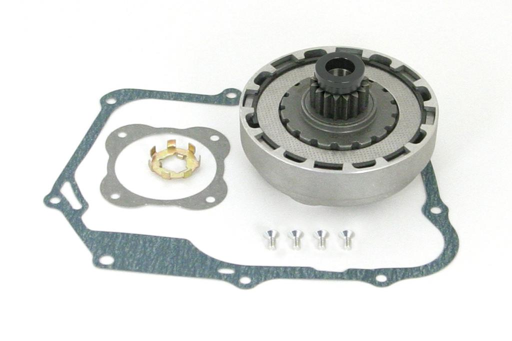 SP Takegawa Kyoka Clutch Kit Monkey (Type 4) 02-01-0203