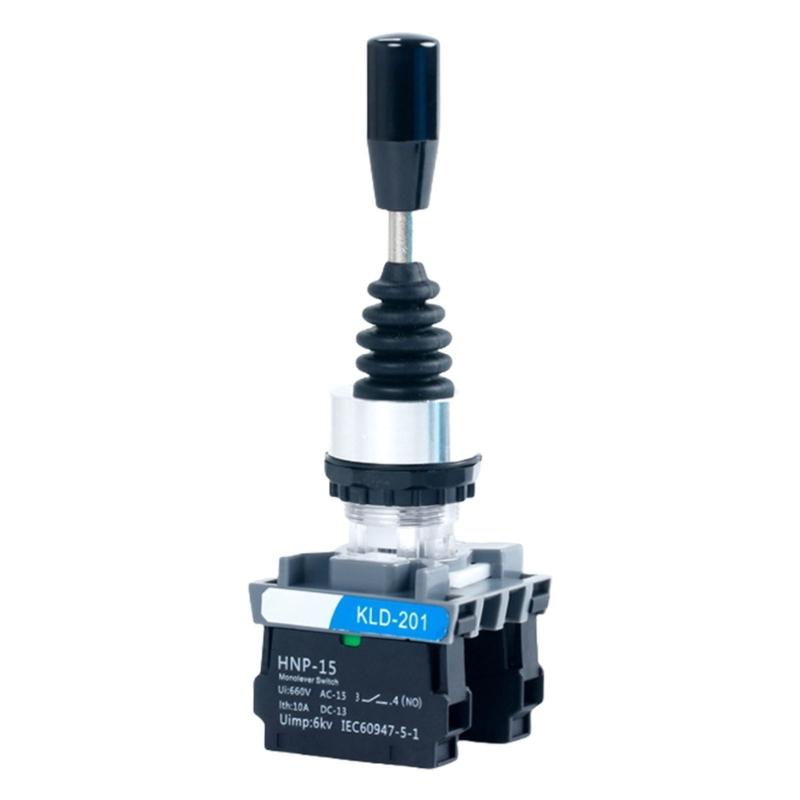 Joystick Controller Spring Return Joystick Switches Auto Locking Latching Reset Momentary Switches Rocker Crosses Switches