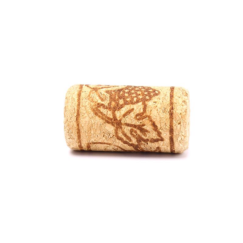 10ks zátkové zátky na víno Opakovaně použitelná funkční přenosná uzavírací zátka na láhve vína