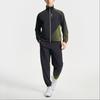 Fila X David Koma Athletics Jacket Men's All Over Print 2 A11M523706F-ZB