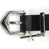 Harajuku Hot Girls Waist Belt with Adjustable Pin Buckle Universal Ladies Coat Dress Waistband Western Style PU Belt
