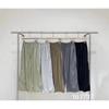 Original 167717 Summer Thin High-Waist Korean-Style Plus-Size Quick-Drying Wide-Leg Pants