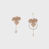 Romantic Flower Garden Earrings