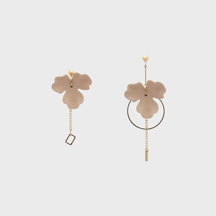 Romantic Flower Garden Earrings