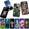 Comics Sanji One Zoro Pieces Luffy for Samsung Galaxy A36 A17 A26 A07 A35 A54 A53 A13 A33 A34 S8 S9 S20 S21 FE S10 Plus Case
