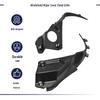 Grand Cherokee Wiper Deflector (2016-2022) Models 55112951A, 55112952AC