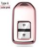 Honda Civic/XRV/Accord/Breeze/Lingpai/Vezel/CRV/Jade Key Case Set for 10th Gen