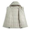 Outdoor Lightweight Charging Cotton-padded Clothes Are Waterproof, Windproof, Wear-resistant, Cold-proof, Temperature-locked and Warm