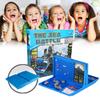 Schlachtschiff-Brettspiel, kooperatives Brettspiel, Marine-Schachspiel, das Seeschlachtbrett, Familie, Schiffe und Flugzeuge, Schachspiele für Kinder