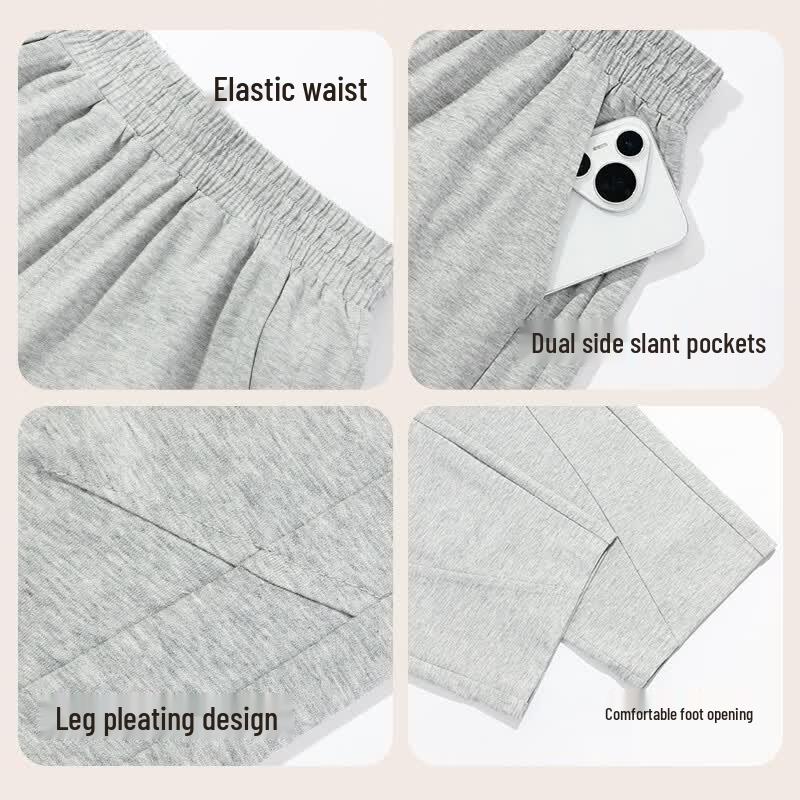 Baleno Boys' Summer Cooling Breathable Long Pants