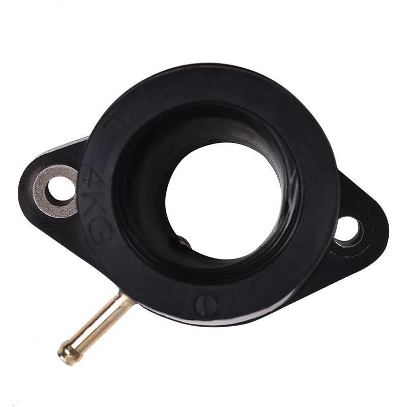 4KG-13586-00 Carburetor Air Inlet Intake Manifold Pipe Interface Adapter for Yamaha XJR 1300 SP 2000 2001 XJR1300 RP06