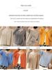Women's Slimming Round Neck Knit Cardigan: Early Autumn Outerwear, Simple Inner Layer Jacket