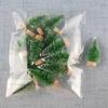 Mini Christmas Tree DIY Christmas Decorations   Small Pine Tree Xmas Ornaments Navidad Gifts Christmas Decors