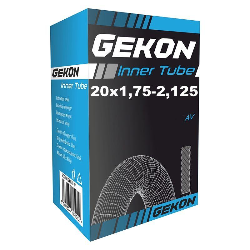 Inner Tube 20 X 1.75/1.95/2.125 Av 40Mm Car Valve