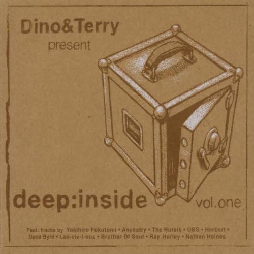 

CD VARIOUS - Dino & Terry Present Deep 1 601072 Japan Music Others Used
