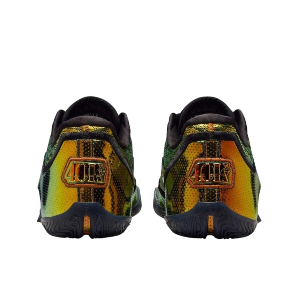 Nike LeBron 23 40K Gold