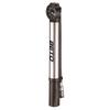 Aluminum Bicycle Pump, Manometer Chmp-003Ag, Concrete Hose