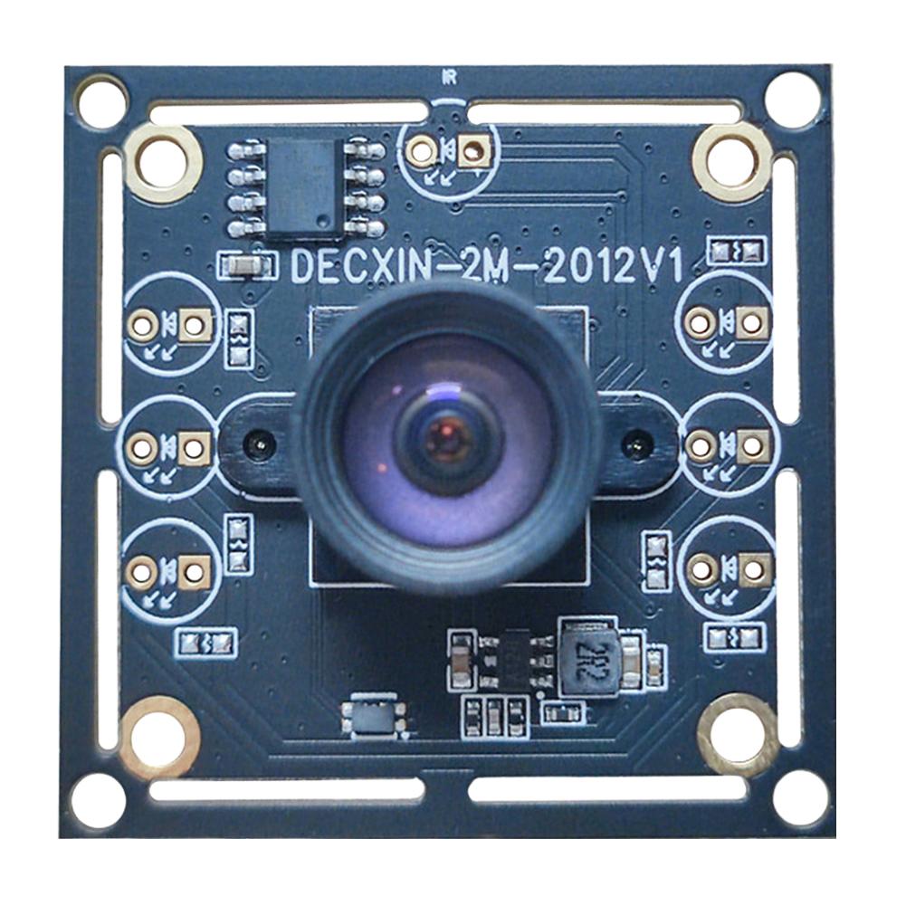 OV9732 USB Camera Module 100 Degree 1280x720 USB Free Driver 2M Cable Adjustable Manual Focus for Windows Android CHINA